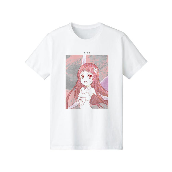 『ソードアート・オンライン』ユイ Ani-Art Tシャツメンズ【202411再販】