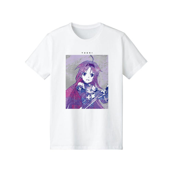 『ソードアート・オンライン』ユウキ Ani-Art Tシャツメンズ【202411再販】