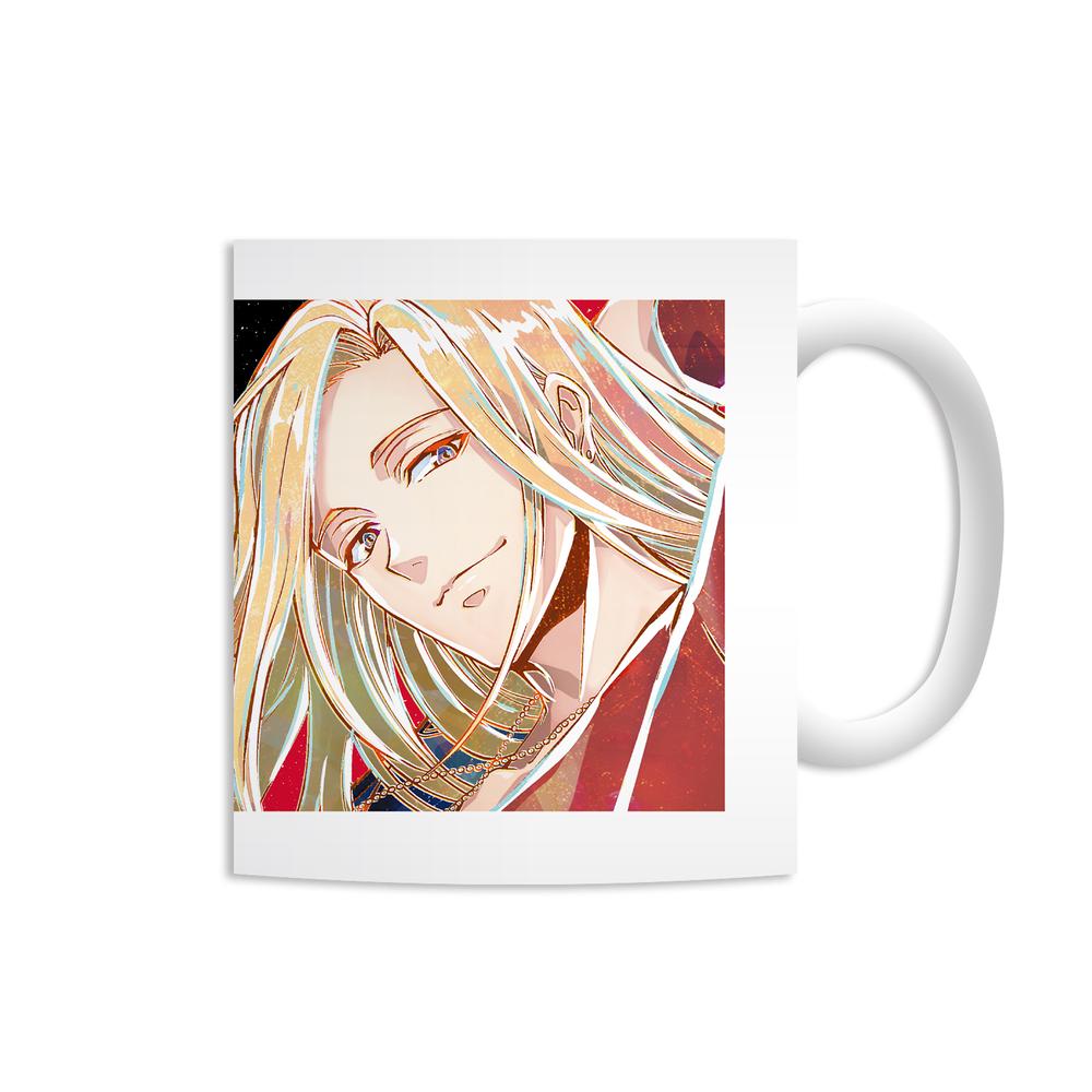 『アルゴナビス from BanG Dream! AAside』界川深幸 Ani-Art マグカップ【202511再販】