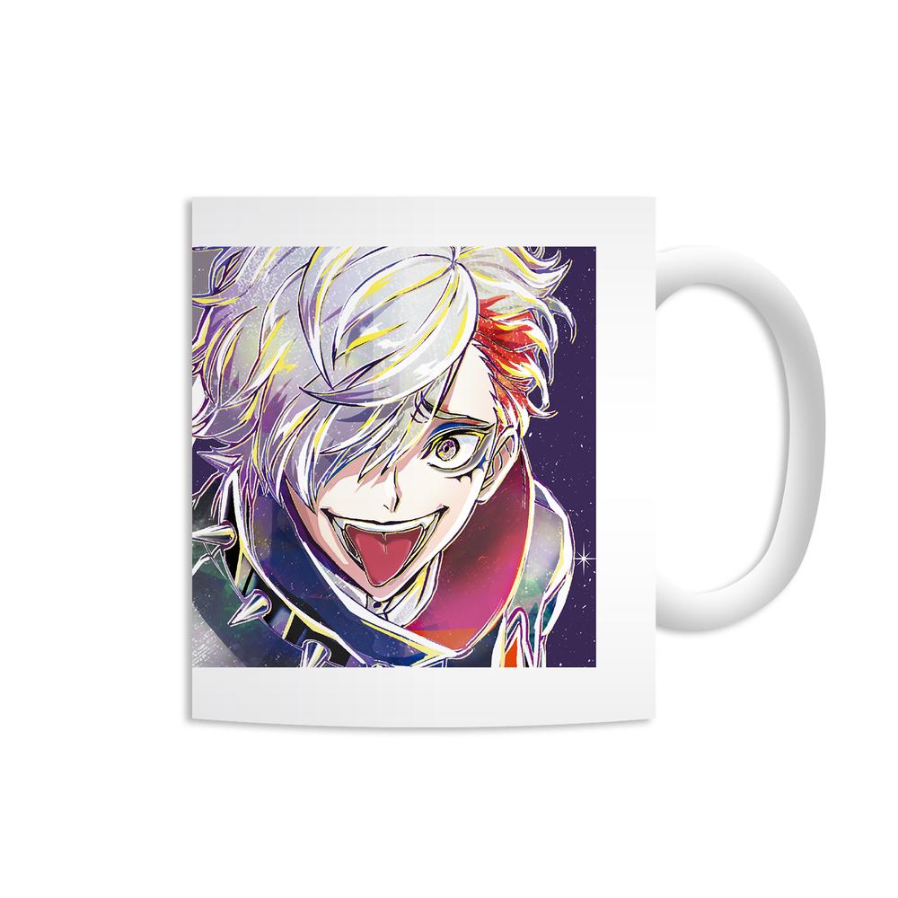 『アルゴナビス from BanG Dream! AAside』洲崎 遵 Ani-Art マグカップ【202511再販】