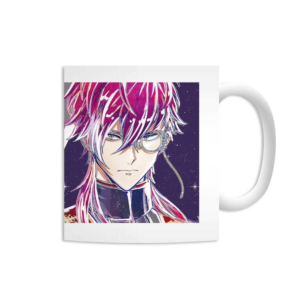 『アルゴナビス from BanG Dream! AAside』楠 大門 Ani-Art マグカップ【202511再販】