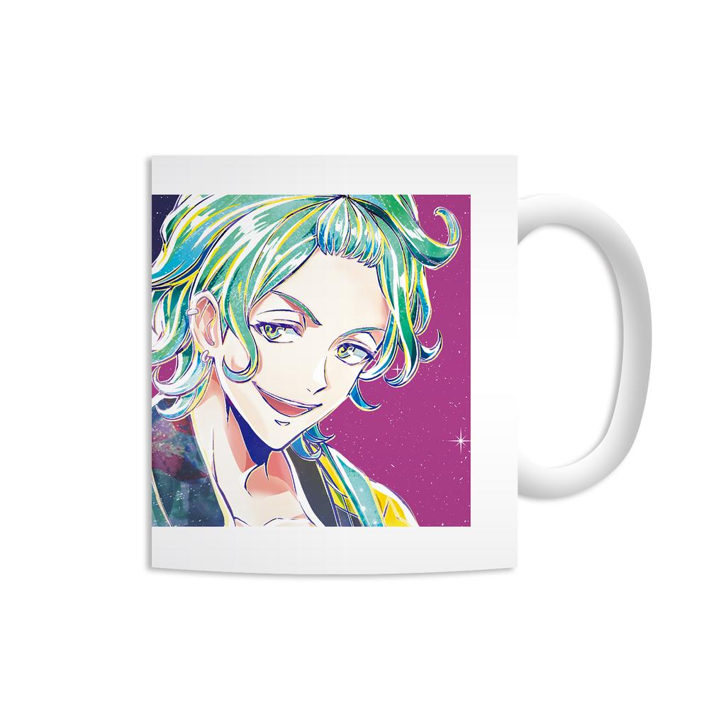 『アルゴナビス from BanG Dream! AAside』二条 奏 Ani-Art マグカップ【202511再販】