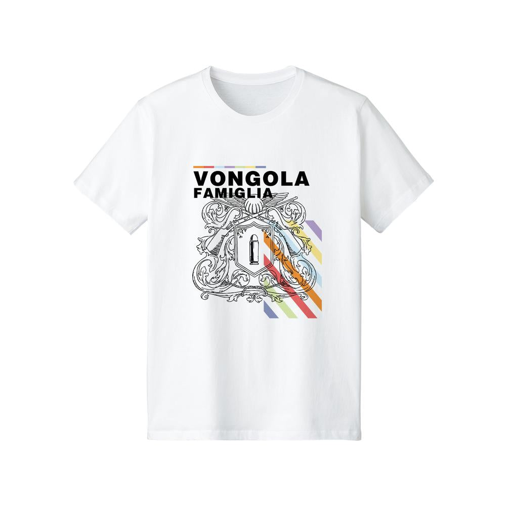 『家庭教師ヒットマンREBORN!』ボンゴレ Tシャツレディース【202507再販】