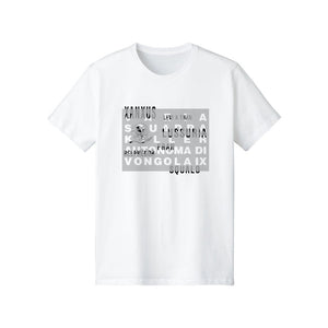 『家庭教師ヒットマンREBORN!』ヴァリアー Tシャツレディース