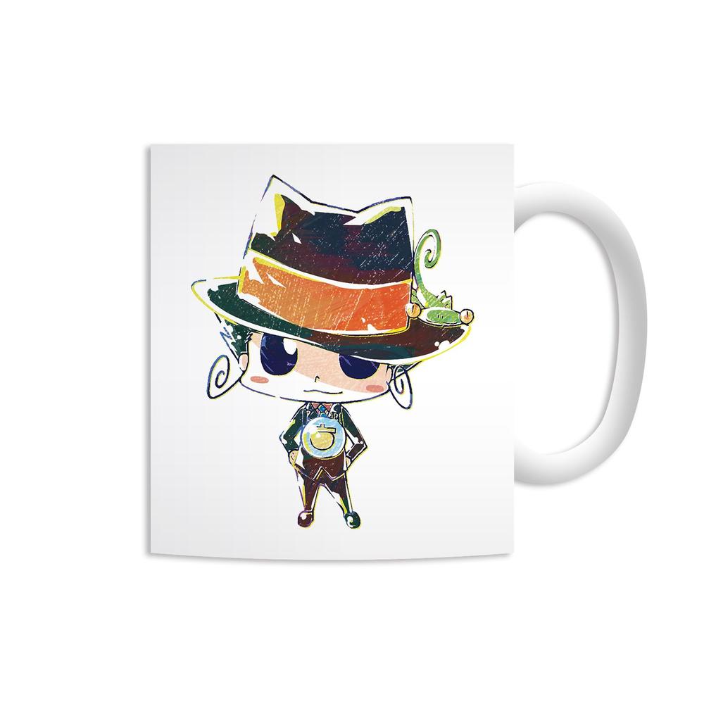 『家庭教師ヒットマンREBORN!』リボーン Ani-Art マグカップ vol.3【202603再販】