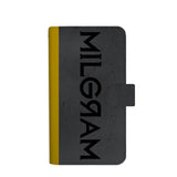 『MILGRAM -ミルグラム-』手帳型スマホケース【202406再販】