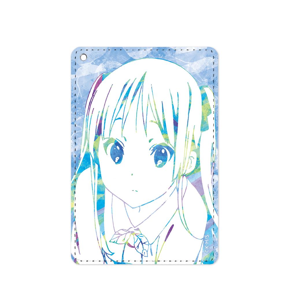 『けいおん!』秋山 澪 1ポケットパスケース【202509再販】
