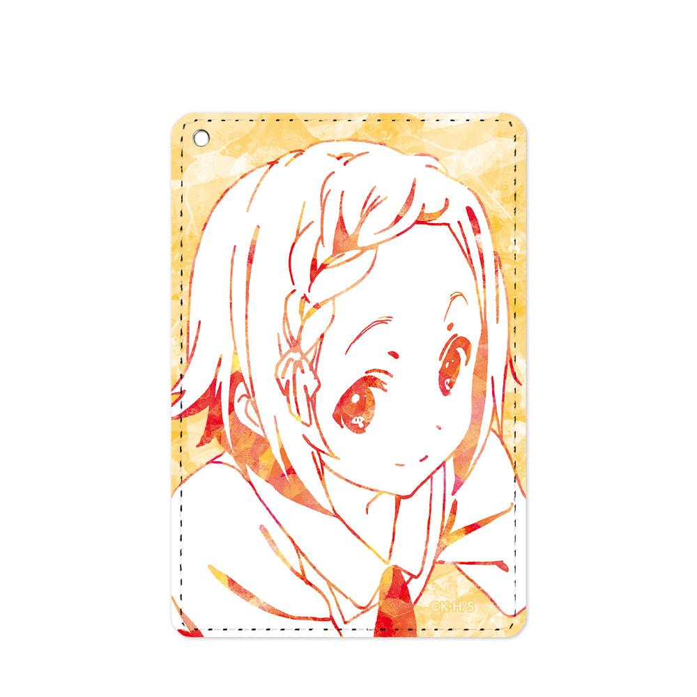 『けいおん!』田井中 律 1ポケットパスケース【202509再販】