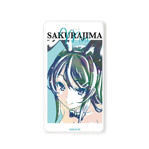 『青春ブタ野郎はバニーガール先輩の夢を見ない』桜島麻衣 Ani-Art モバイルバッテリー【202406再販】