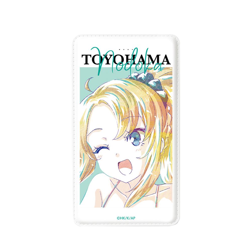 『青春ブタ野郎はバニーガール先輩の夢を見ない』豊浜のどか Ani-Art モバイルバッテリー【202503再販】