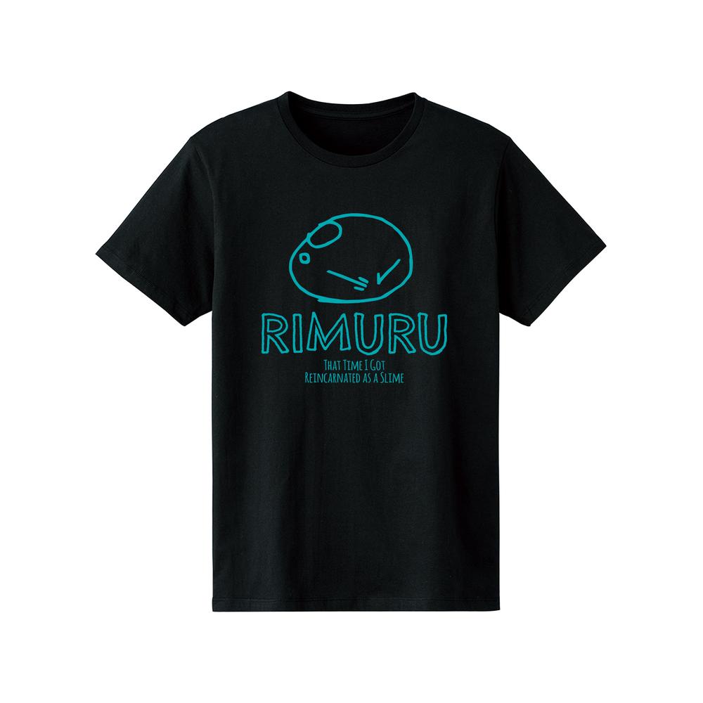『転生したらスライムだった件』リムル ラフタッチTシャツレディース【202503再販】