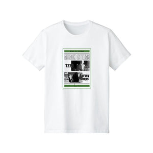 『進撃の巨人』リヴァイ Tシャツ vol.2メンズ【202411再販】