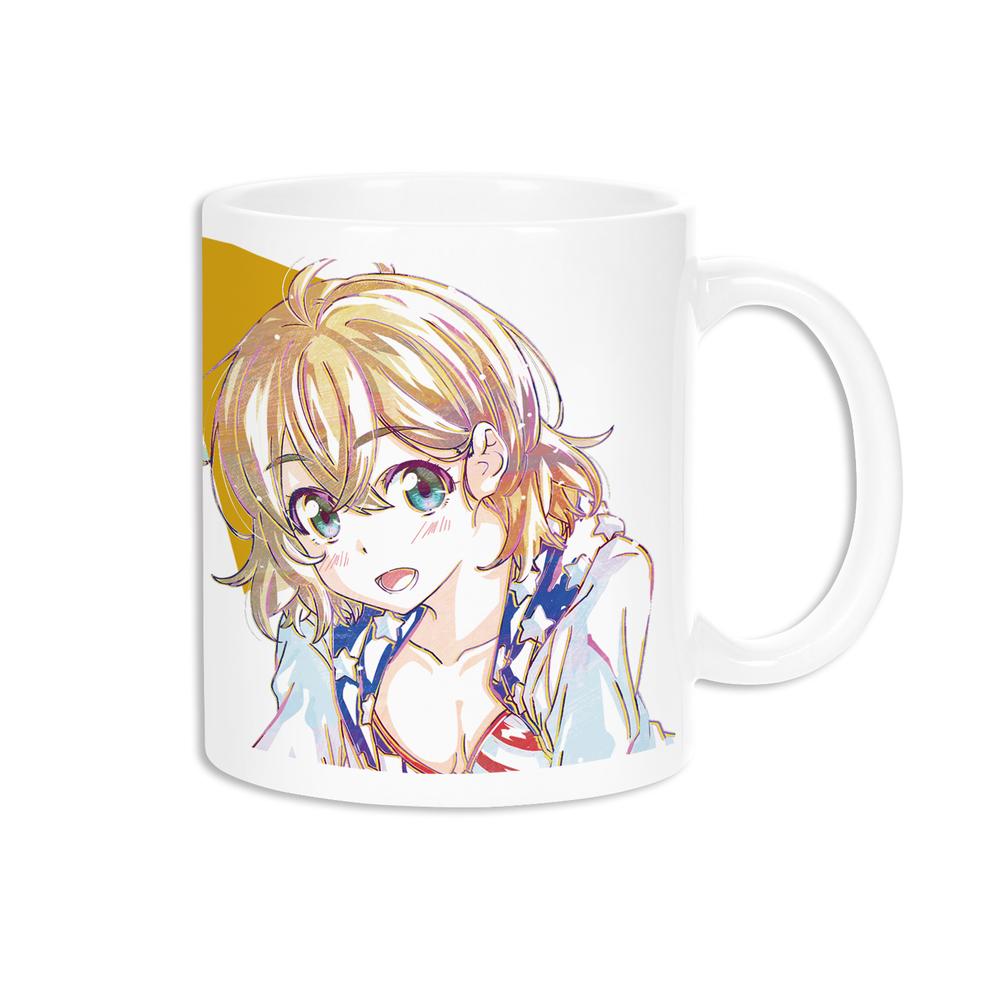『彼女、お借りします』七海麻美 Ani-Art マグカップ【202508再販】