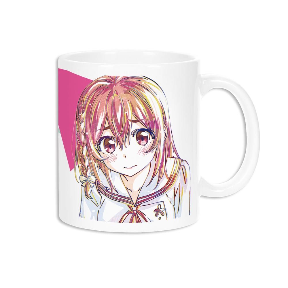 『彼女、お借りします』桜沢 墨 Ani-Art マグカップ【202508再販】