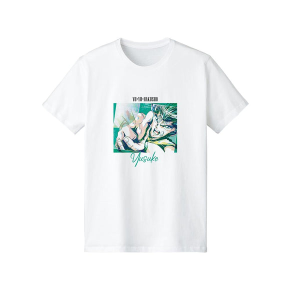 『幽☆遊☆白書』浦飯幽助 Ani-Art Tシャツ vol.3レディース【202408再販】