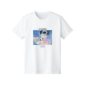 『幽☆遊☆白書』飛影 Ani-Art Tシャツ vol.3メンズ【202408再販】