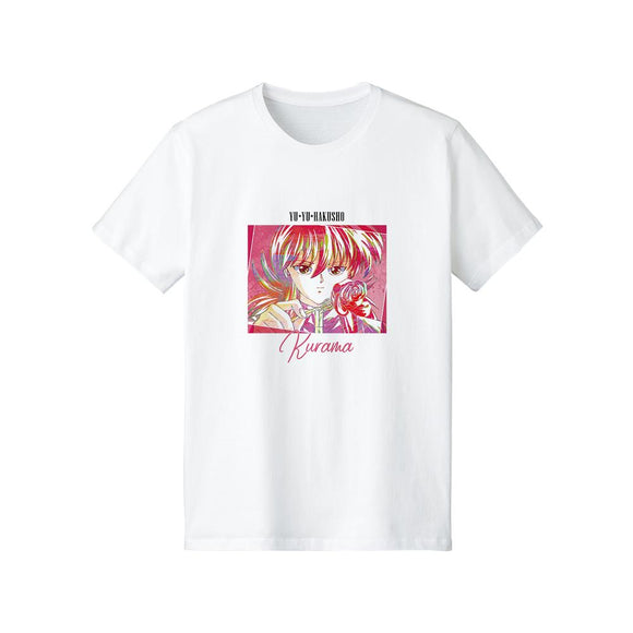 『幽☆遊☆白書』蔵馬 Ani-Art Tシャツ vol.3メンズ【202408再販】