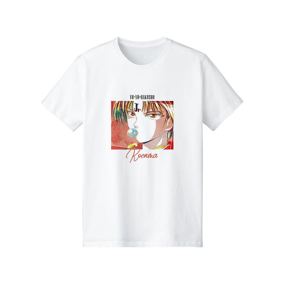 『幽☆遊☆白書』コエンマ Ani-Art Tシャツ vol.3メンズ【202408再販】