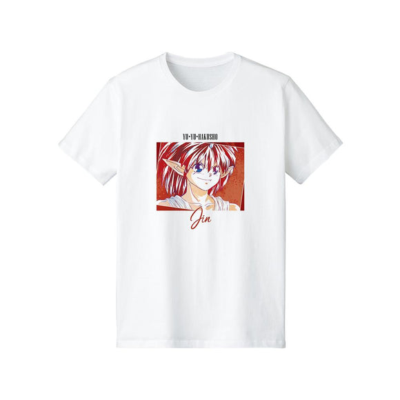 『幽☆遊☆白書』陣 Ani-Art Tシャツ vol.3メンズ【202408再販】