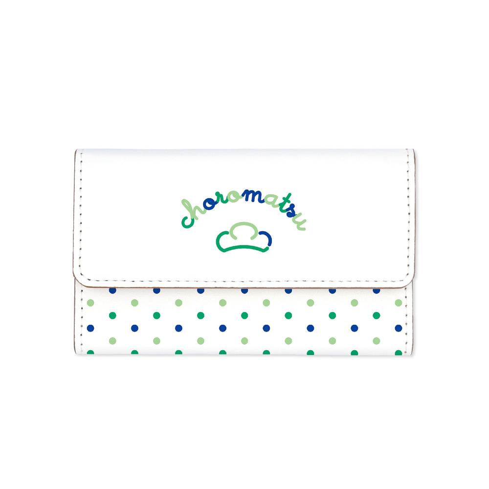 『おそ松さん』チョロ松 ラインアート キーケース【202509再販】