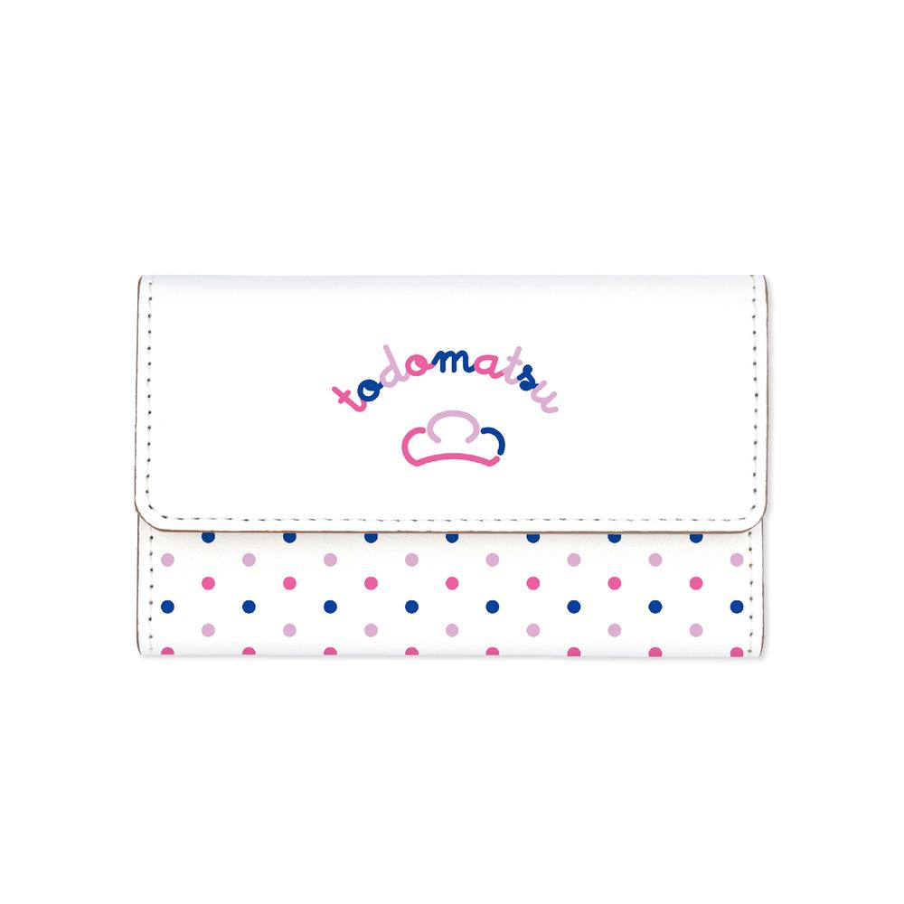 『おそ松さん』トド松 ラインアート キーケース【202509再販】