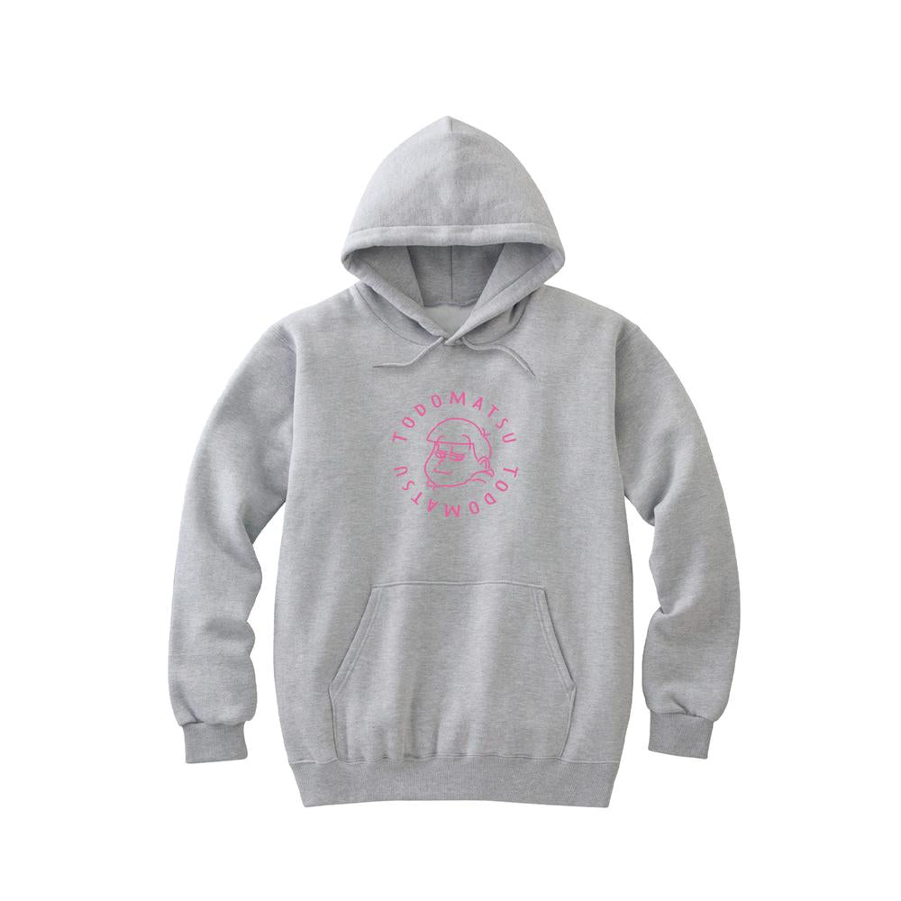 『おそ松さん』トド松 ラインアート パーカーメンズ【202509再販】