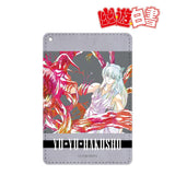 『幽☆遊☆白書』妖狐蔵馬 Ani-Art 1ポケットパスケース【202408再販】