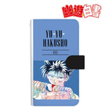 『幽☆遊☆白書』飛影 Ani-Art 手帳型スマホケース【202408再販】