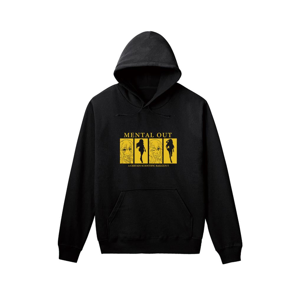 『とある科学の超電磁砲T』食蜂操祈 パーカーレディース【202511再販】