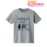 『ラブライブ!虹ヶ咲学園スクールアイドル同好会』桜坂しずく Ani-Sketch Tシャツメンズ【202406再販】