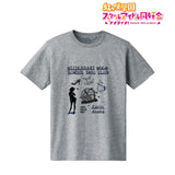 『ラブライブ!虹ヶ咲学園スクールアイドル同好会』朝香果林 Ani-Sketch Tシャツメンズ【202406再販】