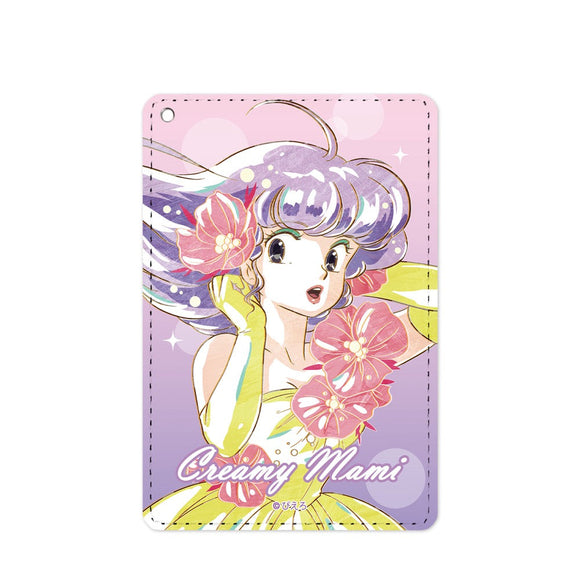 『魔法の天使クリィミーマミ』クリィミーマミ Ani-Art 1ポケットパスケース ver.A【202406再販】