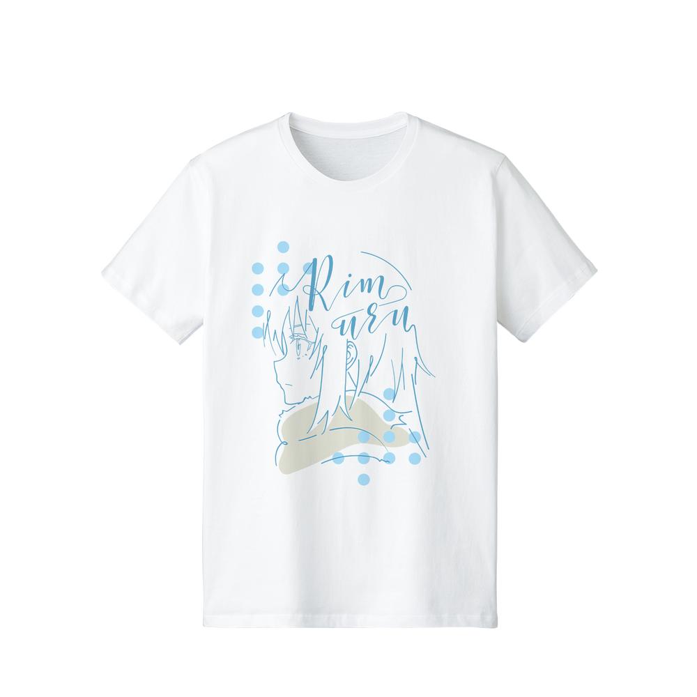 『転生したらスライムだった件』リムル lette-graph Tシャツメンズ【202503再販】