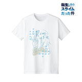 『転生したらスライムだった件』リムル lette-graph Tシャツメンズ【202408再販】