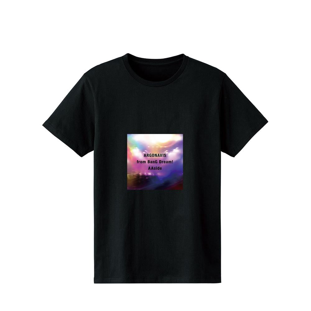 『アルゴナビス from BanG Dream! AAside』イメージプリントTシャツレディース【202511再販】