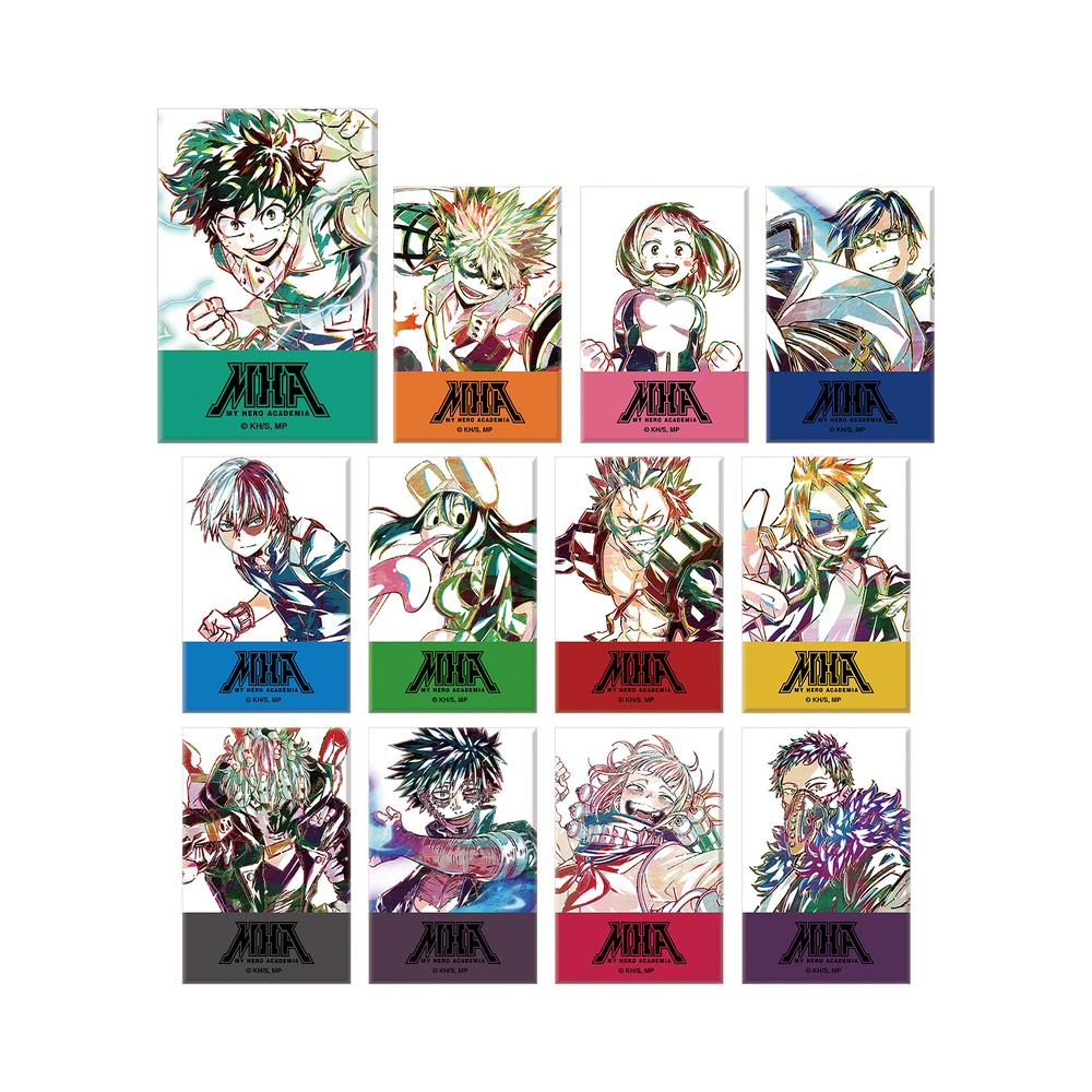 僕のヒーローアカデミア　ani-art アクリルキーホルダー　缶マグネット ヒロアカ』新グッズ登場！Ani-Art 「BIGアクリルキーホルダー