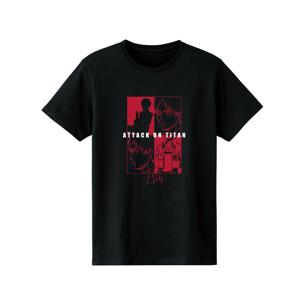 『進撃の巨人』エレン Tシャツ vol.3メンズ【202411再販】