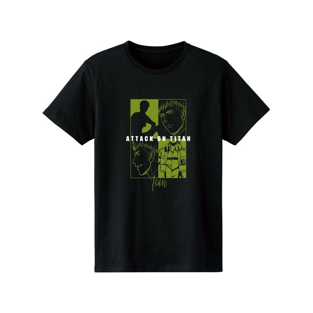 『進撃の巨人』ジャン Tシャツ vol.3メンズ【202604再販】