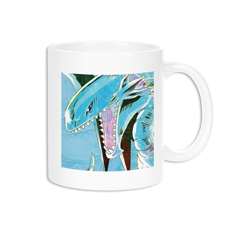 『遊☆戯☆王デュエルモンスターズ』青眼の白龍 Ani-Art マグカップ【202603再販】