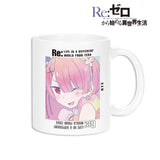 『Re:ゼロから始める異世界生活』ラム Ani-Art 第3弾 マグカップ【202411再販】