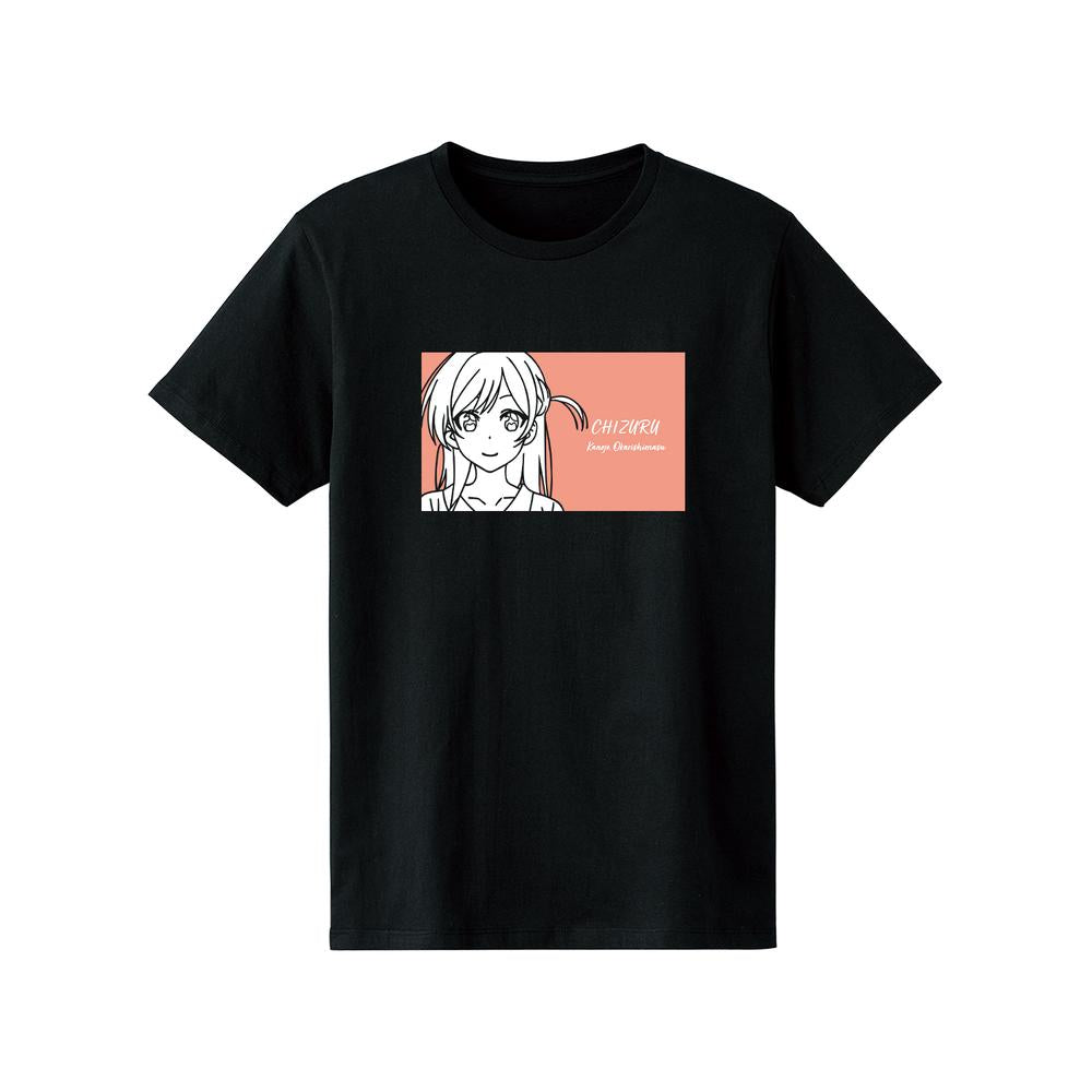 『彼女、お借りします』水原千鶴 Tシャツメンズ【202508再販】
