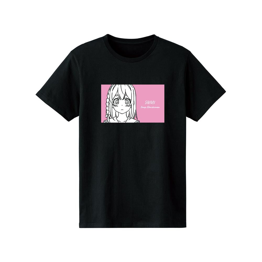 『彼女、お借りします』桜沢 墨 Tシャツメンズ【202508再販】