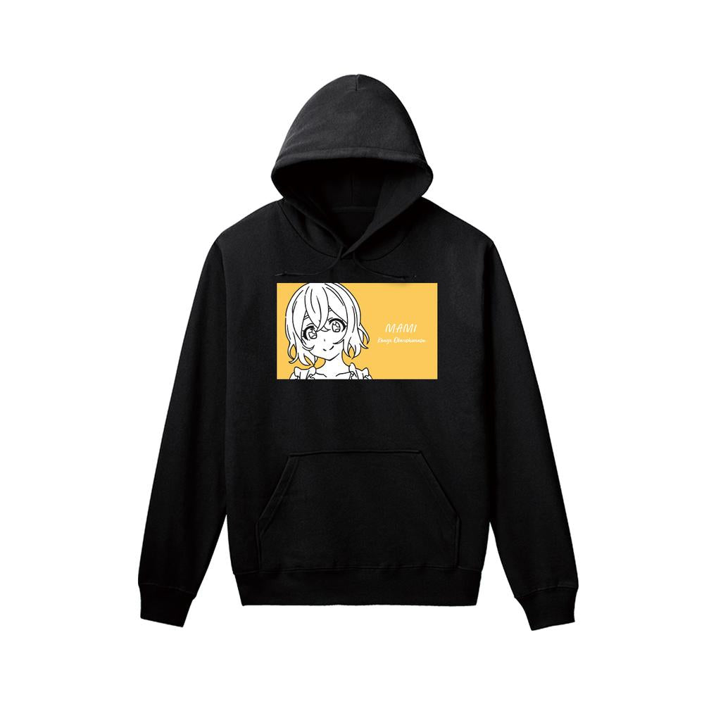 『彼女、お借りします』七海麻美 パーカーレディース【202508再販】