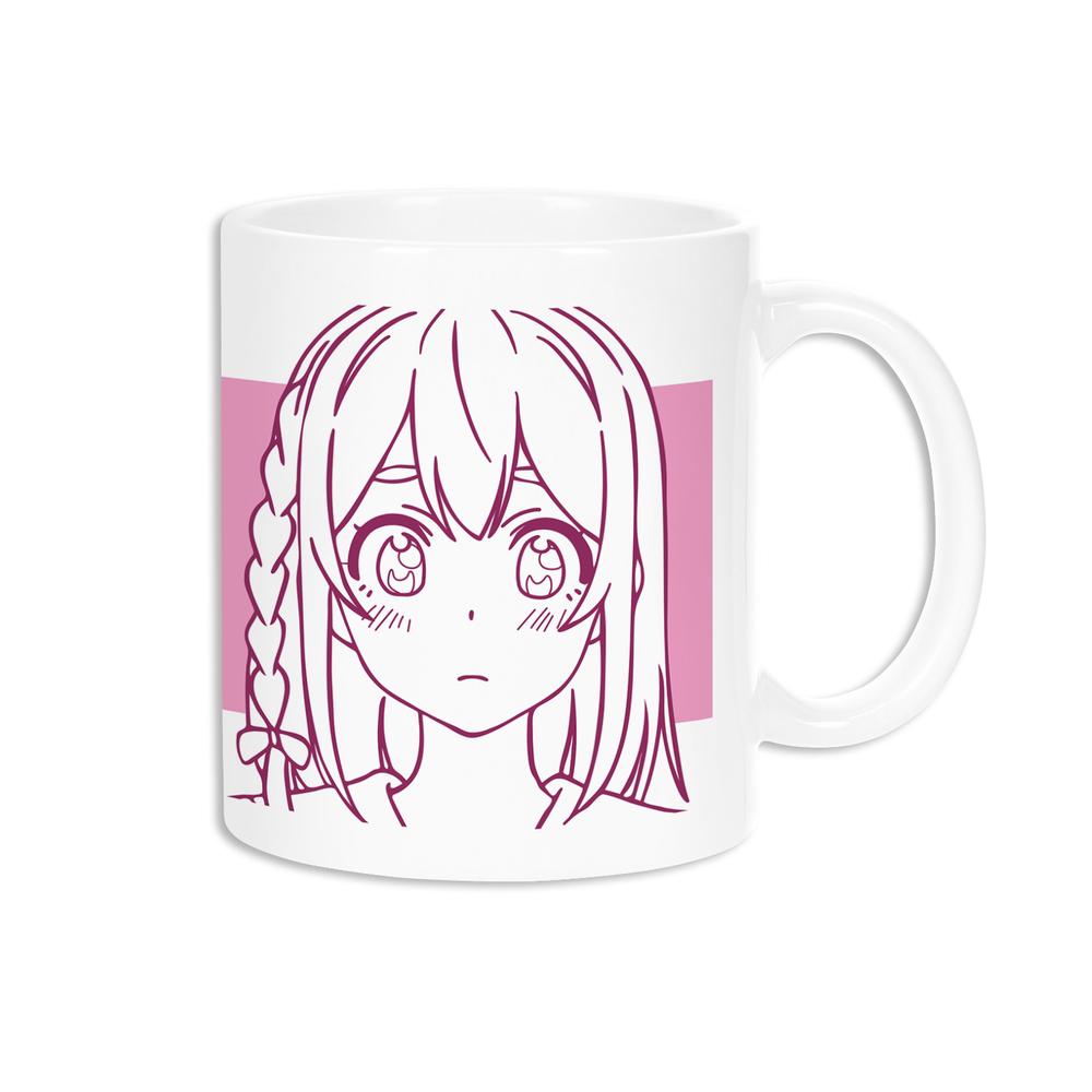 『彼女、お借りします』桜沢 墨 マグカップ【202508再販】