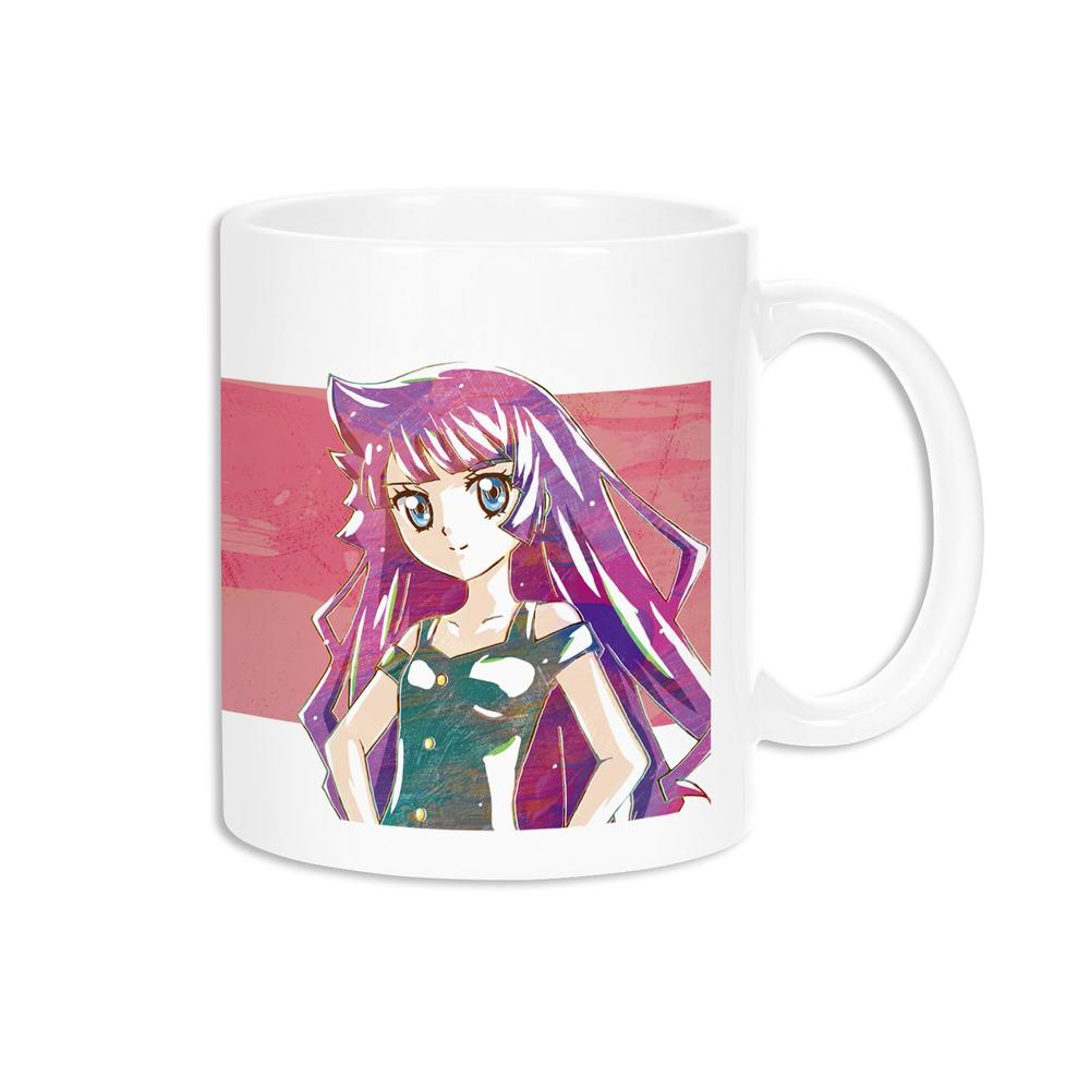 『遊☆戯☆王SEVENS』ロミン Ani-Art マグカップ【202603再販】