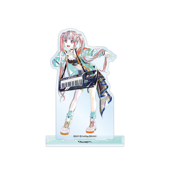 『バンドリ! ガールズバンドパーティ!』パレオ Ani-Art 第4弾 BIGアクリルスタンド【202408再販】