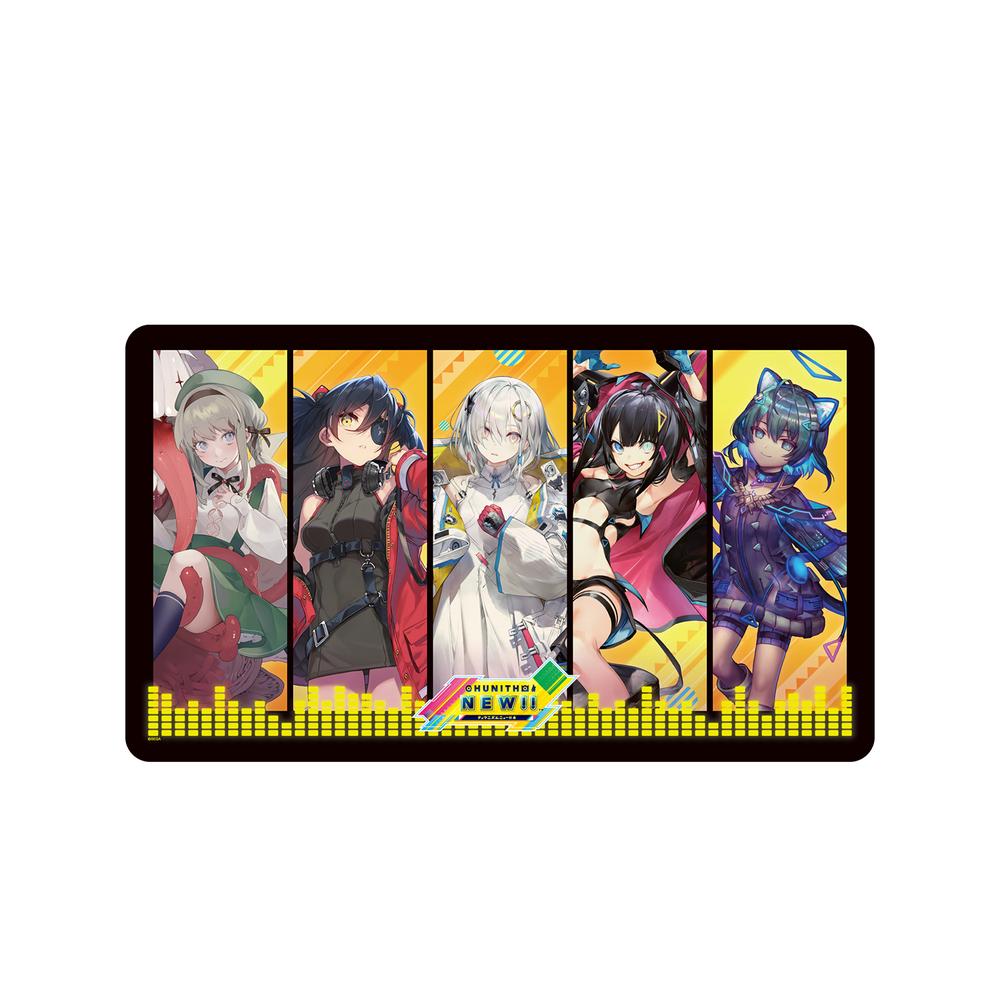『CHUNITHM』CHUNITHM プレイマット vol.2【202510再販】