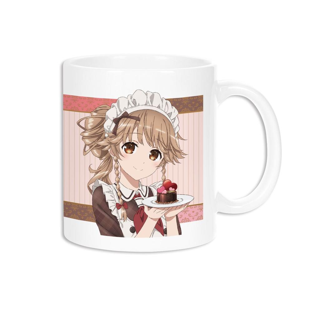 『ハイスクール・フリート』描き下ろしイラスト 納沙 幸子 バレンタインver. マグカップ【202603再販】