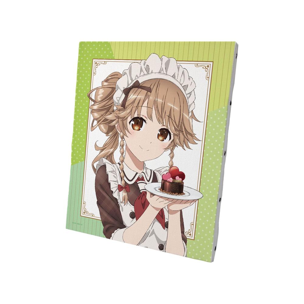 『ハイスクール・フリート』描き下ろしイラスト 納沙 幸子 バレンタインver. キャンバスボード【202603再販】