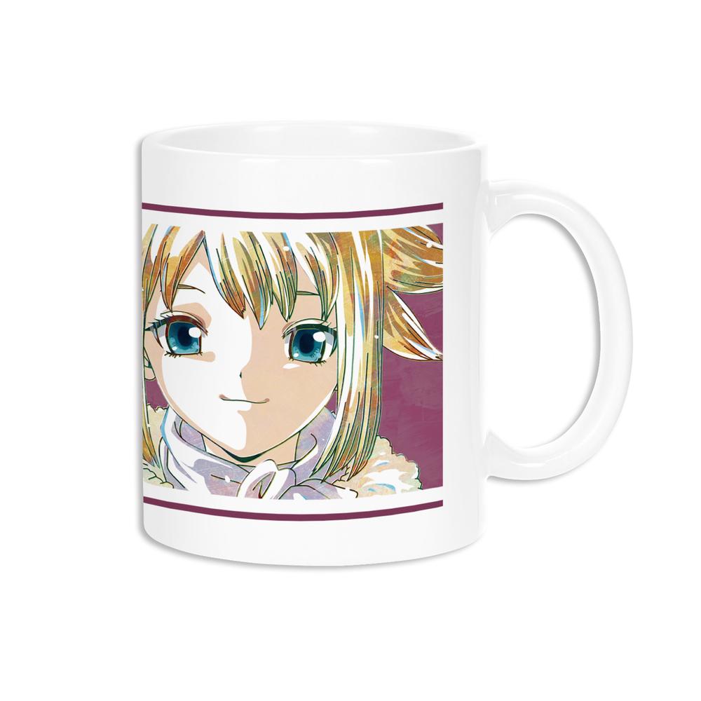 『Dr.STONE』コハク Ani-Art 第2弾 マグカップ【202510再販】